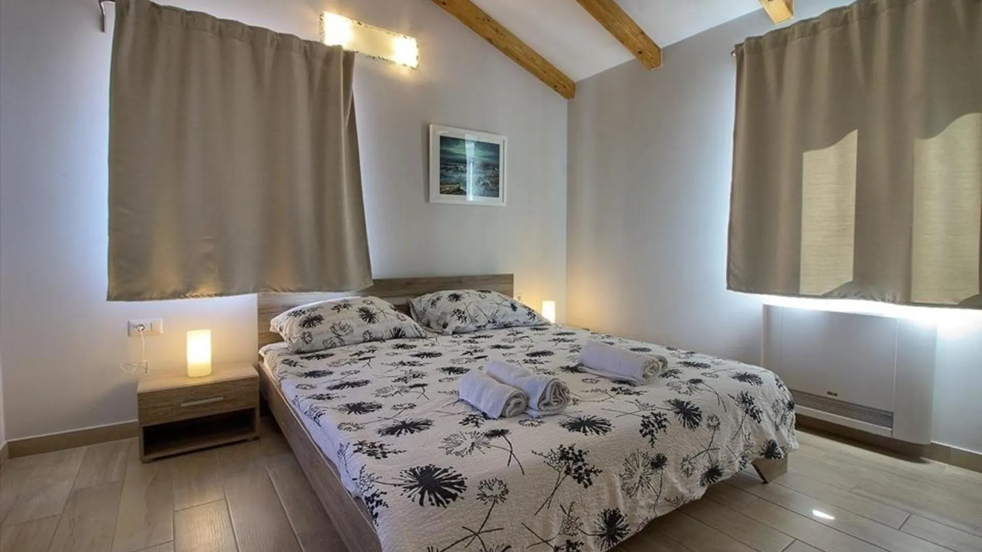Ferienhaus Mit Privatpool Fuer 8 Personen Ca 120 Qm In Mugeba, Istrien Istrische Riviera 0*, Mugeba