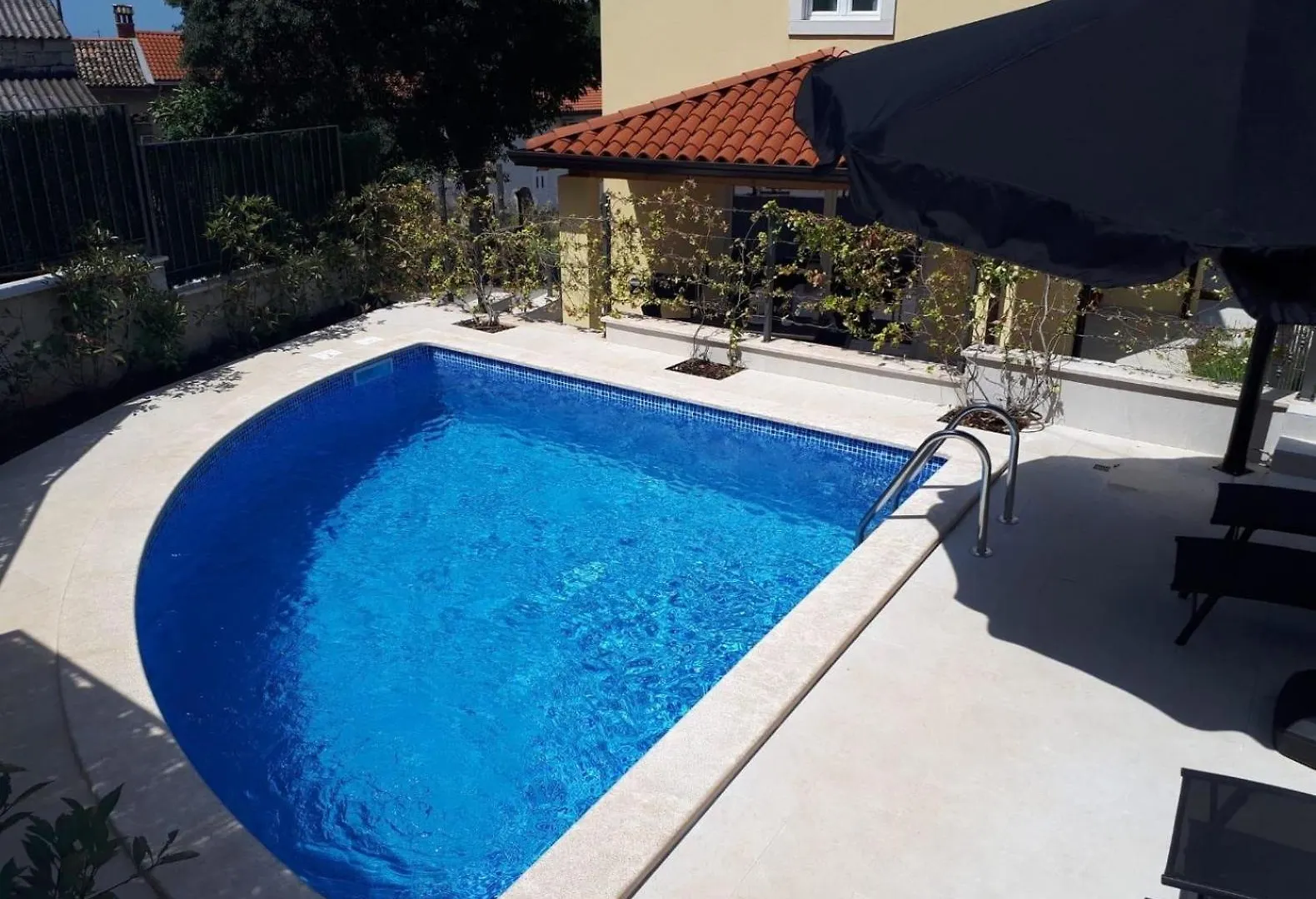 Holiday home Ferienhaus Mit Privatpool Fuer 8 Personen Ca 120 Qm In Mugeba, Istrien Istrische Riviera