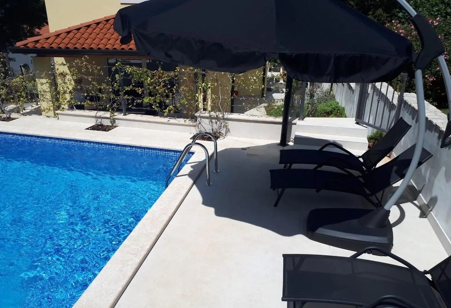 Ferienhaus Mit Privatpool Fuer 8 Personen Ca 120 Qm In Mugeba, Istrien Istrische Riviera Mugeba