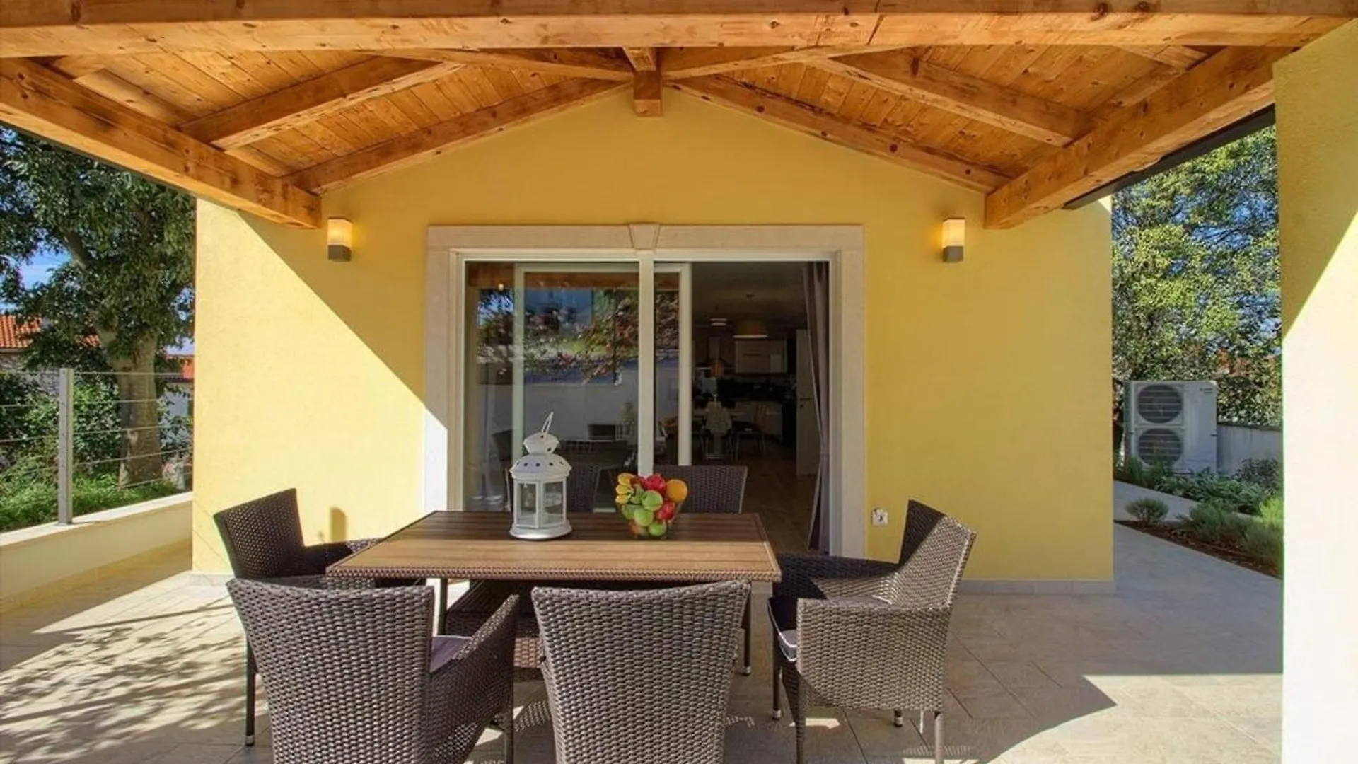 Ferienhaus Mit Privatpool Fuer 8 Personen Ca 120 Qm In Mugeba, Istrien Istrische Riviera Holiday home Mugeba