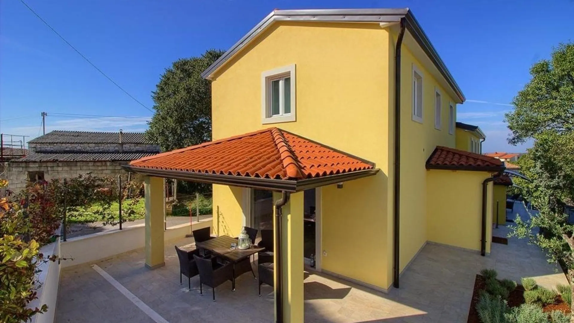 Holiday home Ferienhaus Mit Privatpool Fuer 8 Personen Ca 120 Qm In Mugeba, Istrien Istrische Riviera Croatia