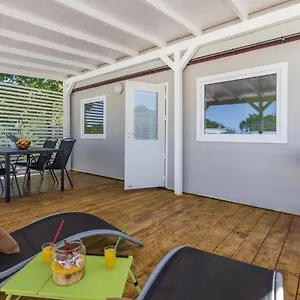 Zelena Laguna Mobile Homes Mugeba