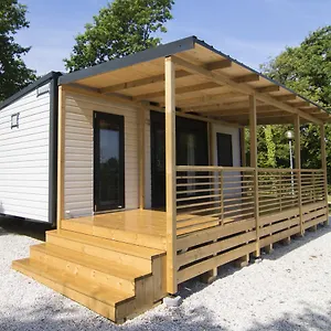 Sunny Mobile Homes Bijela Uvala Kompleks wypoczynkowy